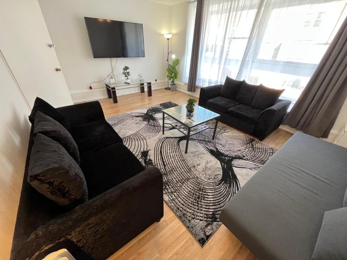 Urluxury 4 Bedroom 5-Baths Villa House In Marble Arch, Central London Exteriör bild