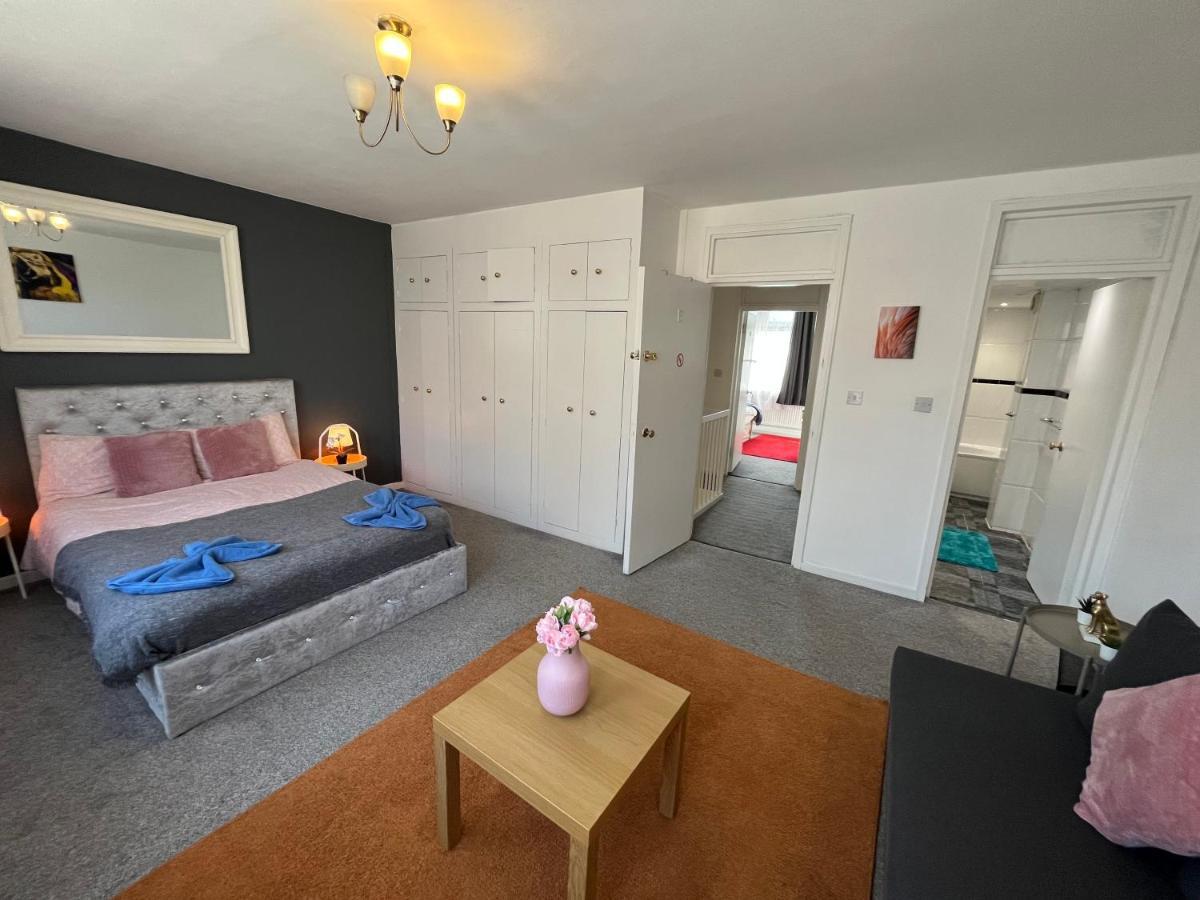 Urluxury 4 Bedroom 5-Baths Villa House In Marble Arch, Central London Exteriör bild