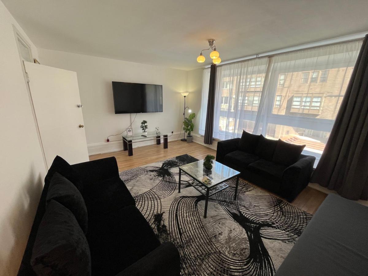 Urluxury 4 Bedroom 5-Baths Villa House In Marble Arch, Central London Exteriör bild