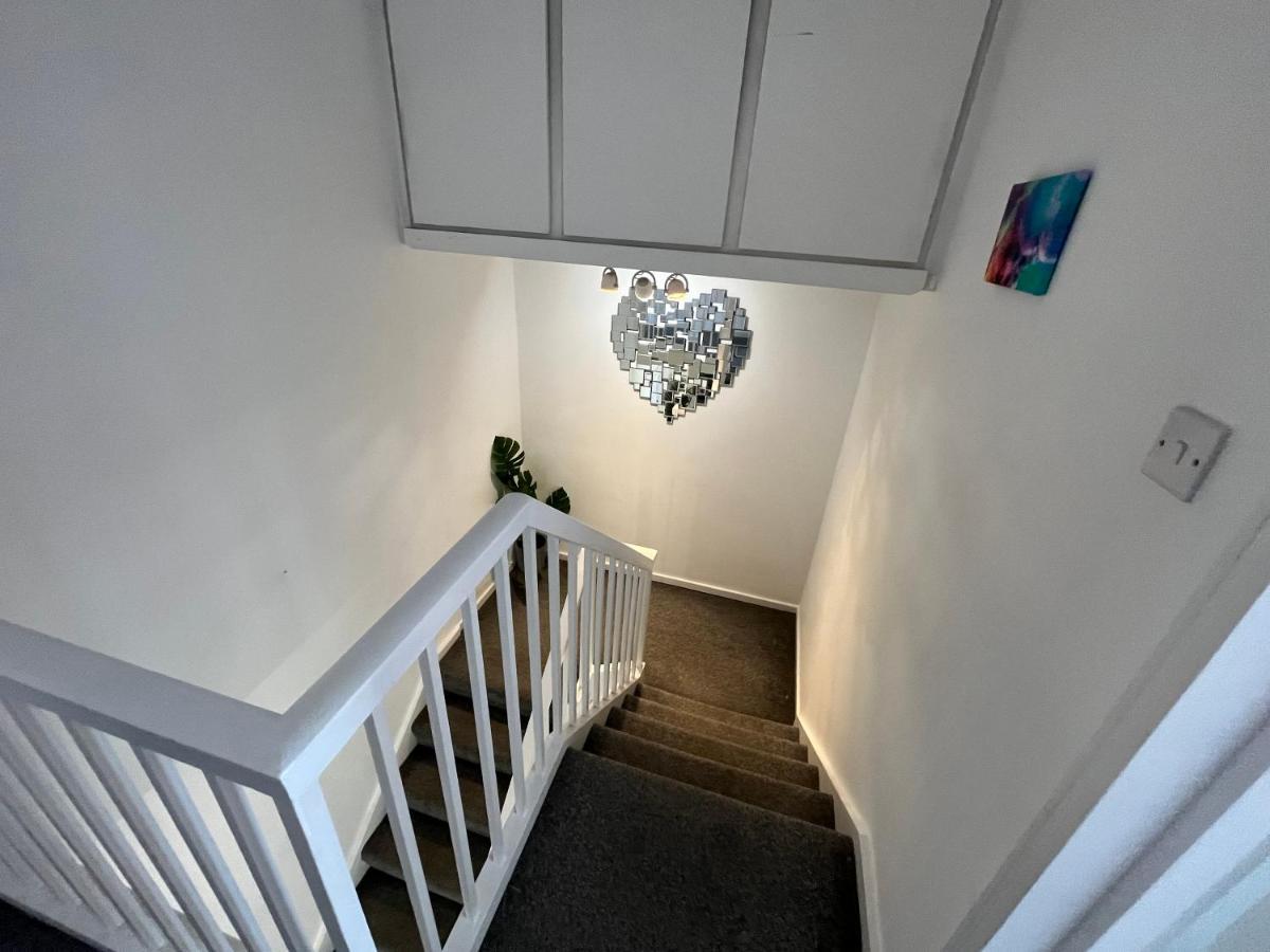 Urluxury 4 Bedroom 5-Baths Villa House In Marble Arch, Central London Exteriör bild