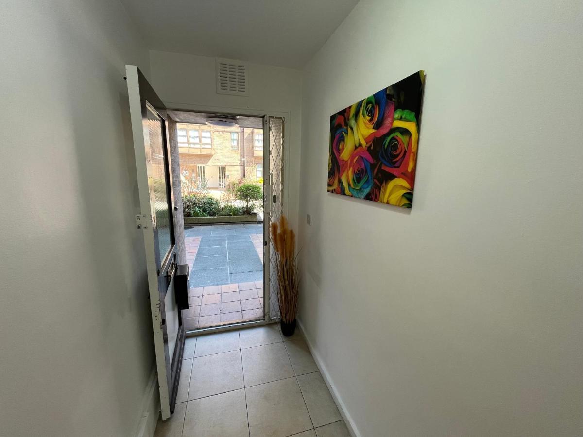 Urluxury 4 Bedroom 5-Baths Villa House In Marble Arch, Central London Exteriör bild