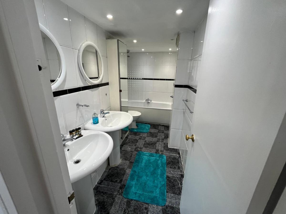 Urluxury 4 Bedroom 5-Baths Villa House In Marble Arch, Central London Exteriör bild