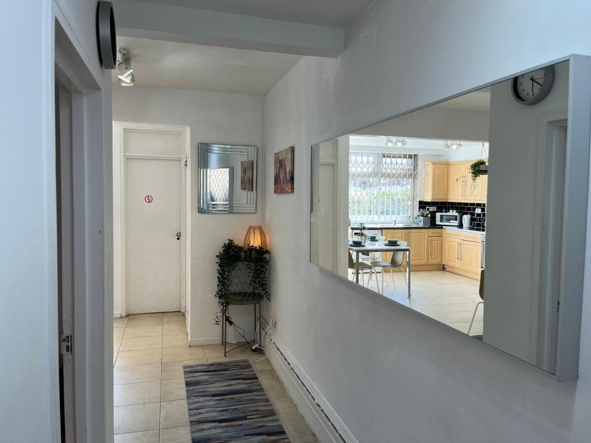 Urluxury 4 Bedroom 5-Baths Villa House In Marble Arch, Central London Exteriör bild