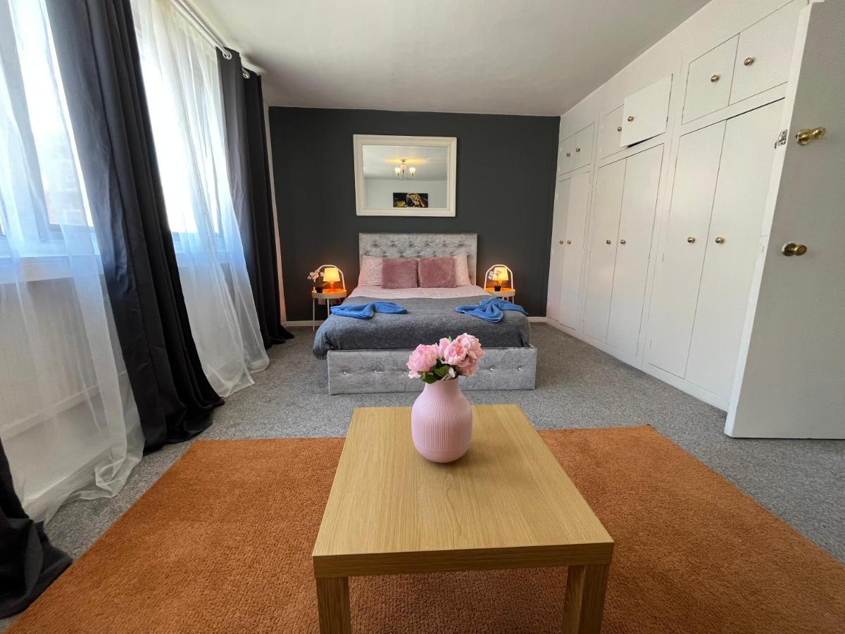 Urluxury 4 Bedroom 5-Baths Villa House In Marble Arch, Central London Exteriör bild