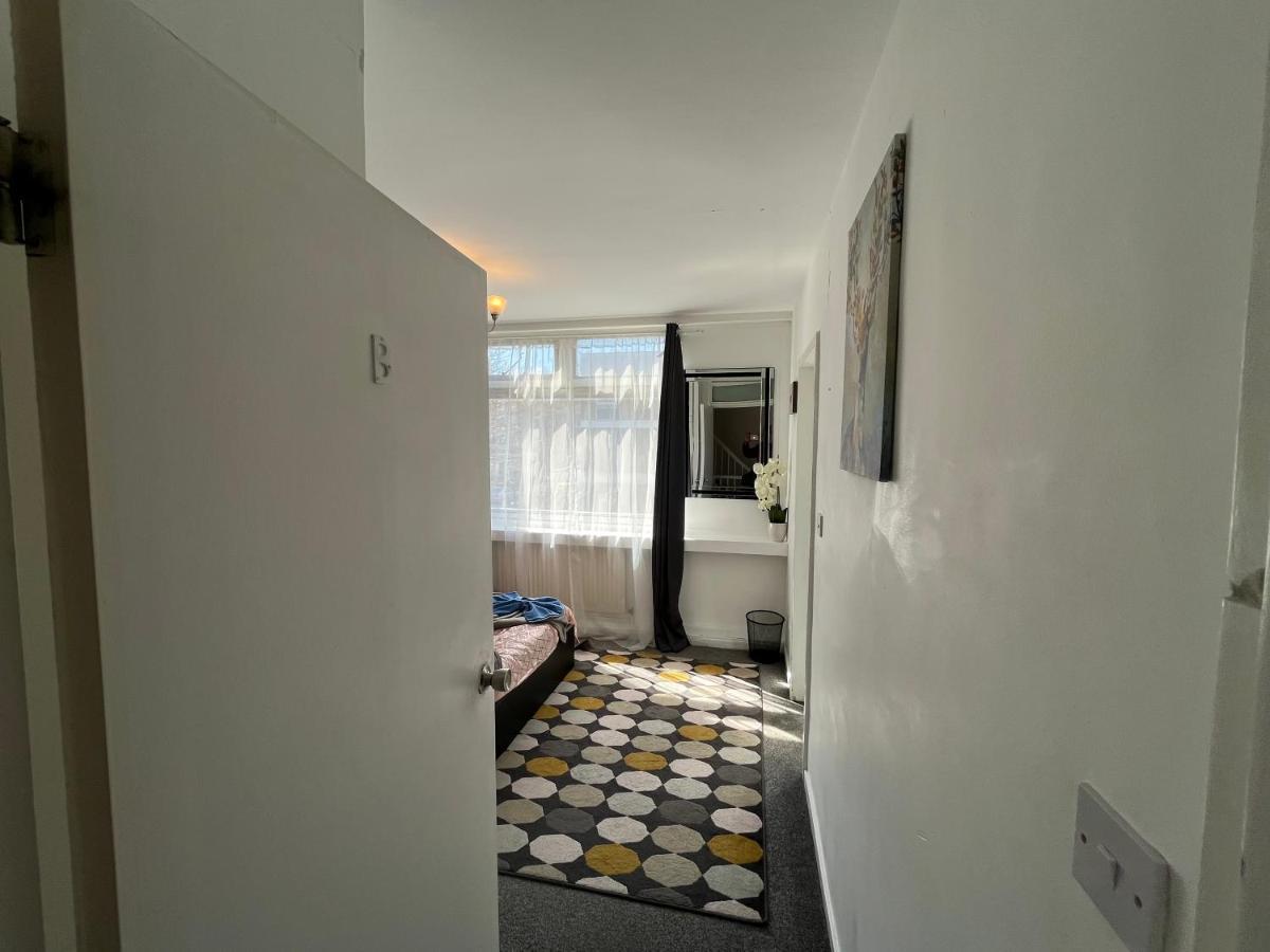 Urluxury 4 Bedroom 5-Baths Villa House In Marble Arch, Central London Exteriör bild