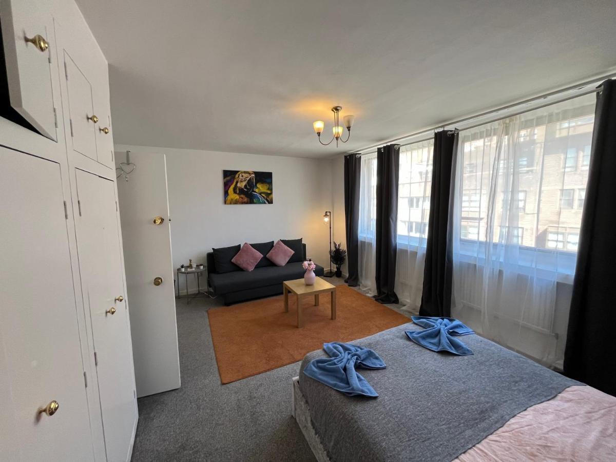 Urluxury 4 Bedroom 5-Baths Villa House In Marble Arch, Central London Exteriör bild