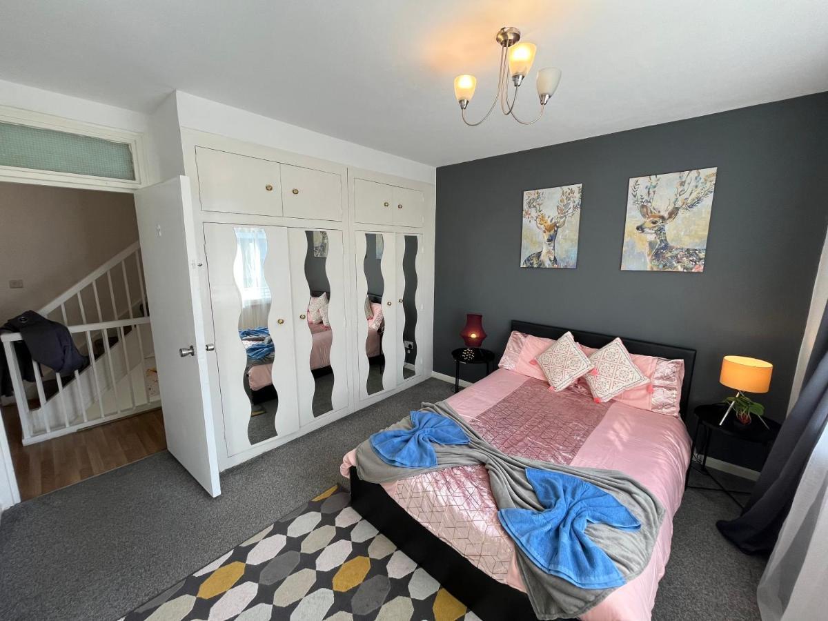 Urluxury 4 Bedroom 5-Baths Villa House In Marble Arch, Central London Exteriör bild