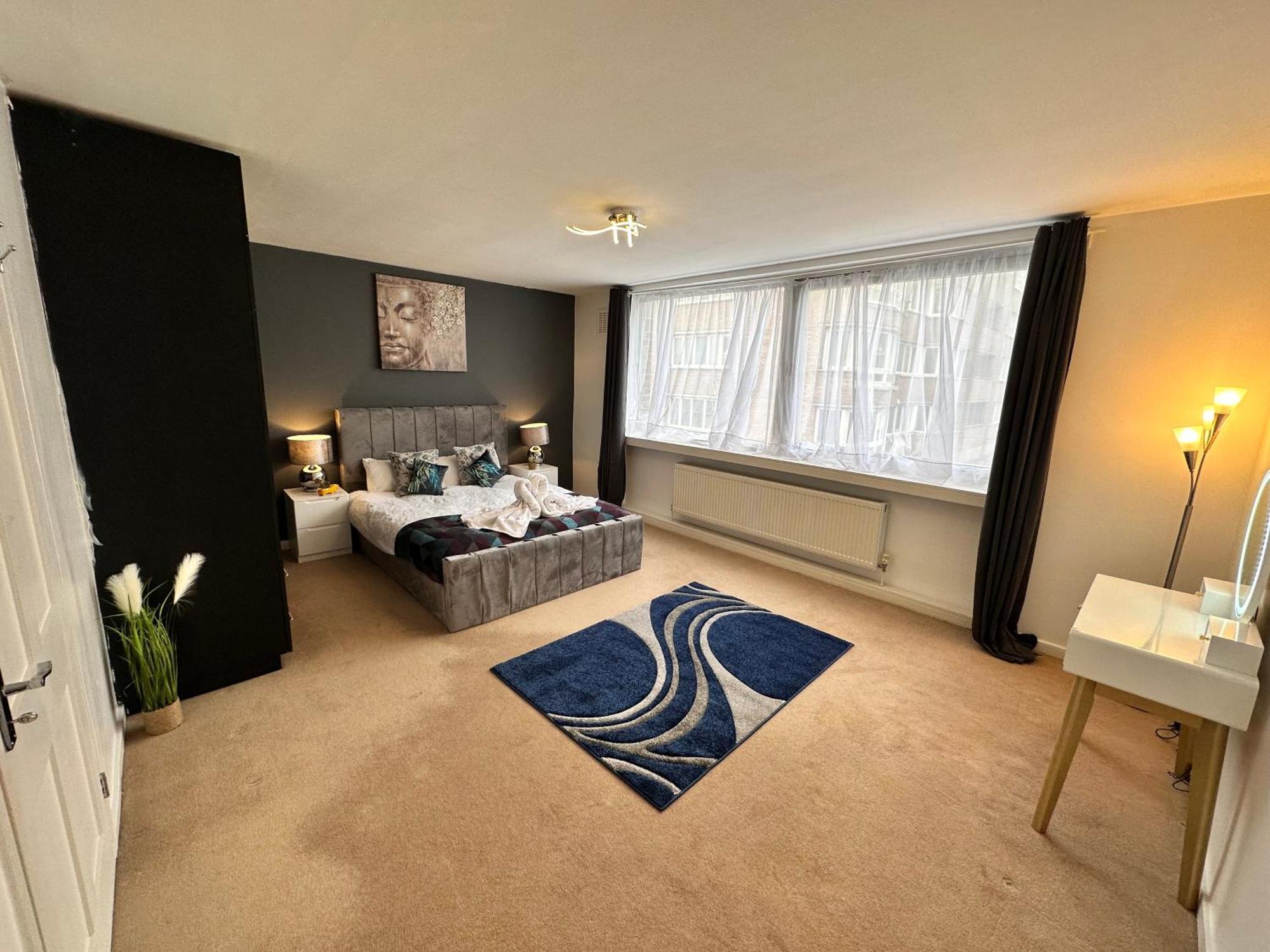 Urluxury 4 Bedroom 5-Baths Villa House In Marble Arch, Central London Exteriör bild