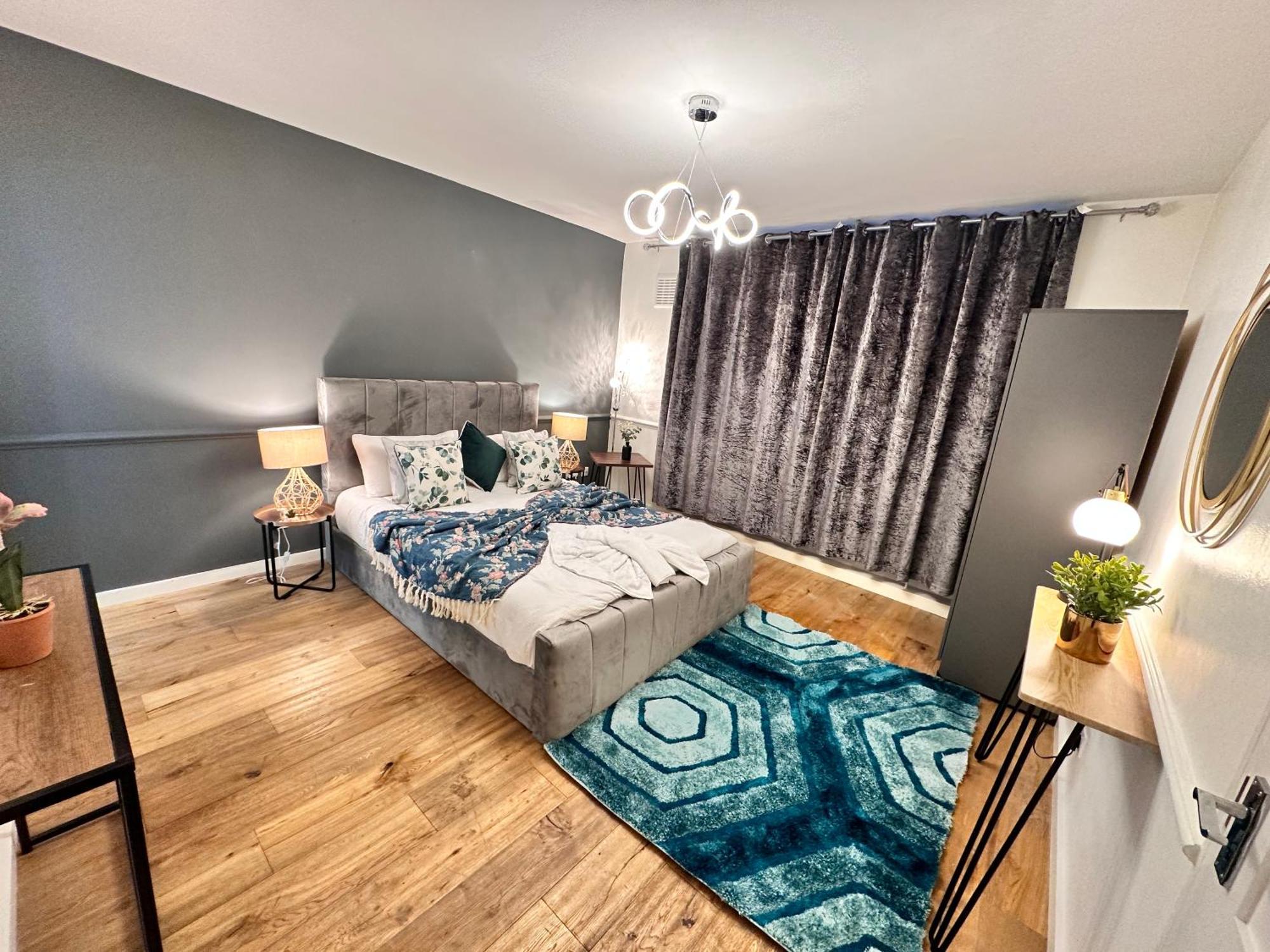 Urluxury 4 Bedroom 5-Baths Villa House In Marble Arch, Central London Exteriör bild